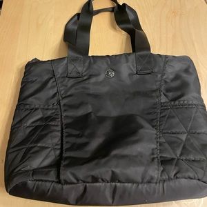 Gaiam gym/tote over the shoulder bag.
